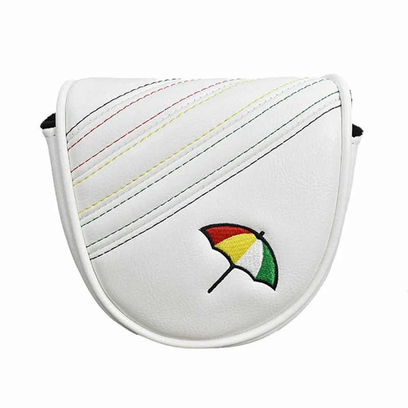 PRG Americas Arnold Palmer Mallet Putter Headcover 3 PRG Americas Arnold Palmer Mallet Putter Headcover