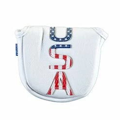 CMC Design USA Mallet Putter Cover