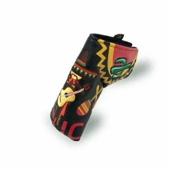 PRG Americas Mexico Fully Loaded Blade Putter Headcover 7 PRG Americas Mexico Fully Loaded Blade Putter Headcover -Golf Clubs Shop 9785057 800 auto
