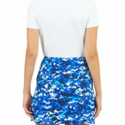 IBKUL Women's Camo Print Swing Skort -Golf Clubs Shop 9797383 800 auto