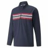PUMA Men's Volition Independence Golf 1/4 Zip -Golf Clubs Shop 9798406 800 auto