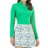 IBKUL Women's Izzy Print Swing Skort 1 IBKUL Women's Izzy Print Swing Skort -Golf Clubs Shop 9799193 800 auto
