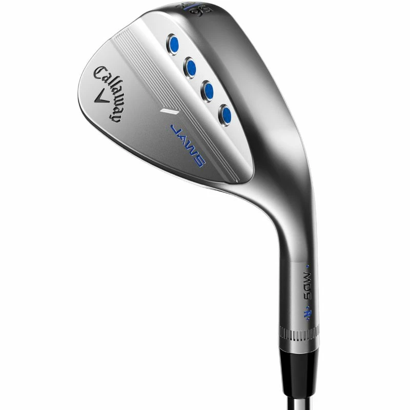 Callaway JAWS MD5 Platinum Chrome Wedge - S Grind 3 Callaway JAWS MD5 Platinum Chrome Wedge - S Grind