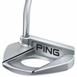 Ping Sigma 2 Fetch Platinum Putter W/PP60 Grip -Golf Clubs Shop 9804800 800 auto