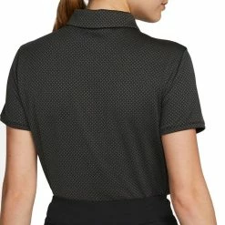 Nike Women's Dri-FIT Victory Texture Polo -Golf Clubs Shop 9805841 800 auto