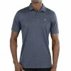 TravisMathew Men's Desert Park Polo -Golf Clubs Shop 9811032 800 auto