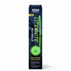 IZZO Lite4Nite Golf Balls -Golf Clubs Shop 9812699 800 auto