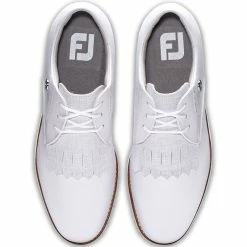 FootJoy Women's Sport Retro Spikeless Golf Shoes -Golf Clubs Shop 9812706 800 auto