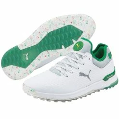 PUMA Men's Limited Edition PROADAPT ALPHACAT Palmer Iced Tea Spikeless Golf Shoes -Golf Clubs Shop 9817110 800 auto