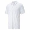 PUMA Men's AP CLOUDSPUN Contender Polo -Golf Clubs Shop 9817899 800 auto