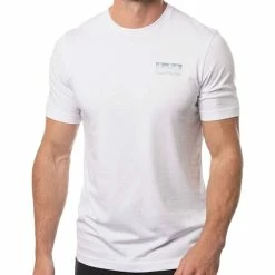 TravisMathew Men's Big Mouth Bass Shirt