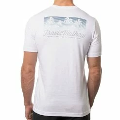 TravisMathew Men's Big Mouth Bass Shirt -Golf Clubs Shop 9821551 800 auto