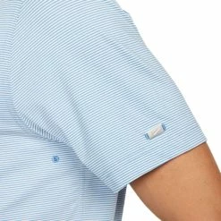 Nike Men's Dri-FIT Player Control Striped OLC Golf Polo -Golf Clubs Shop 9822864 800 auto