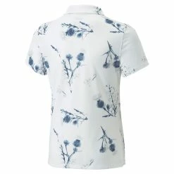 PUMA Girls' MATTR Lowlands Polo -Golf Clubs Shop 9823640 800 auto