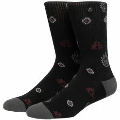 Cuater By TravisMathew Bonus Shot Crew Socks