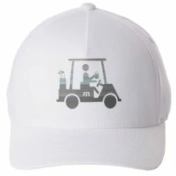 TravisMathew Men's Party Barge Hat