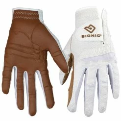 Bionic Technologies Women&apos;s RelaxGrip 2.0 Golf Glove