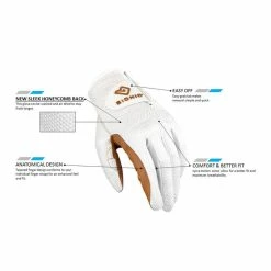 Bionic Technologies Women's RelaxGrip 2.0 Golf Glove -Golf Clubs Shop 9838179 800 auto