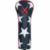 Titleist Stars And Stripes Leather Hybrid Headcover -Golf Clubs Shop 9840861 800 auto
