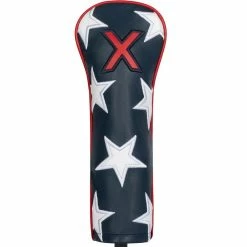 Titleist Stars And Stripes Leather Hybrid Headcover