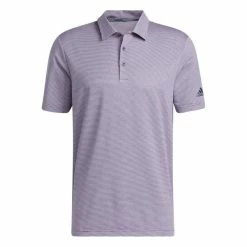 Adidas Men's Ottoman Stripe Polo