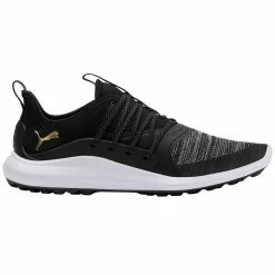 PUMA Men's Ignite NXT SOLELACE Spikeless Golf Shoes