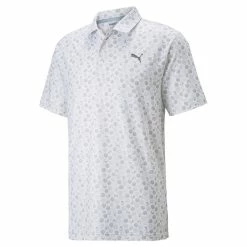 PUMA Men's Mattr Beach Trip Golf Polo