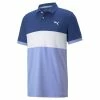 PUMA Men's CLOUDSPUN Highway Golf Polo -Golf Clubs Shop 9844496 800 auto