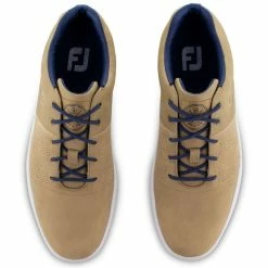 FootJoy Men's Contour Casual Spikeless Golf Shoes -Golf Clubs Shop 9845747 800 auto