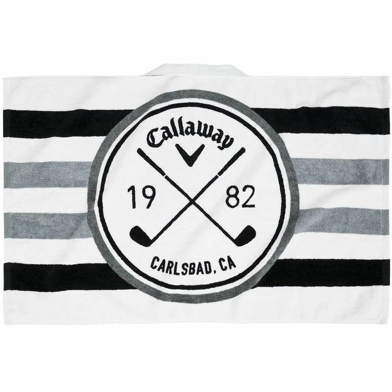 Callaway Tour Golf Towel 3 Callaway Tour Golf Towel