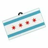 CMC Design Chicago Flag Player's Towel -Golf Clubs Shop 9846762 800 auto