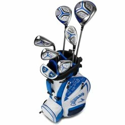 Callaway Girl's XJ3 7PC Package Set -Golf Clubs Shop 9857242 800 auto