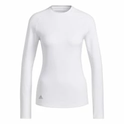 Adidas Women&apos;s Long Sleeve Crew Top