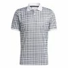 Adidas Men's Adicross Plaid Polo -Golf Clubs Shop 9867975 800 auto