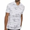 TravisMathew Men's Heater Camo Polo -Golf Clubs Shop 9868607 800 auto