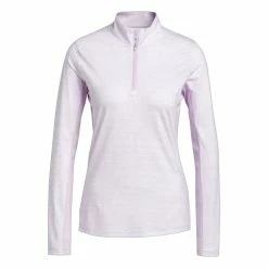Adidas Women's Ultimate365 Long Sleeve Polo