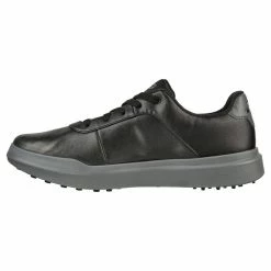 Skechers Men's Relaxed Fit: GO GOLF Drive 5 LX Spikeless Golf Shoes -Golf Clubs Shop 9873367 800 auto