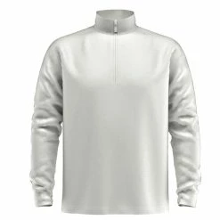 Callaway Men's Solid Sun Protection 1/4 Zip Pullover