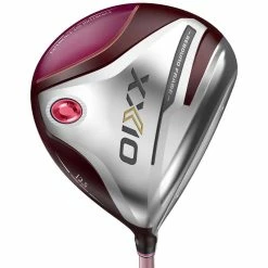 XXIO 12 Women's Bordeaux 10PC Package Set -Golf Clubs Shop 9896576 800 auto