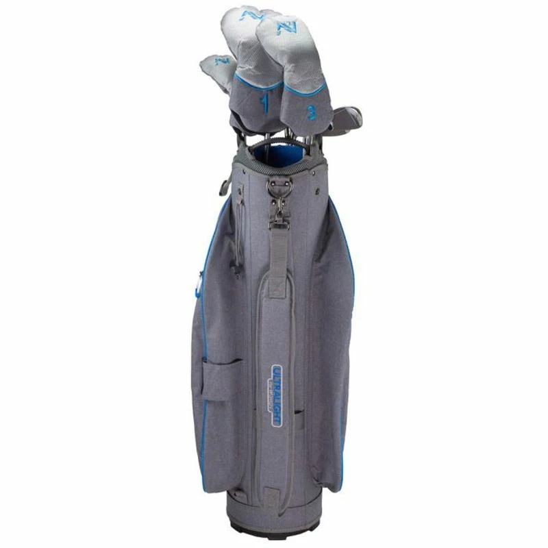 US Kids Girls' Ultralight AV2 10 Club Cart Bag Set 4 US Kids Girls' Ultralight AV2 10 Club Cart Bag Set - Image 2