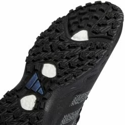 Adidas Men's Limited Edition Triple Black CODECHAOS 22 Spikeless Golf Shoes -Golf Clubs Shop 9902671 800 auto