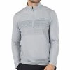TravisMathew Men's Iceland High 1/2 Zip Pullover -Golf Clubs Shop 9912355 800 auto