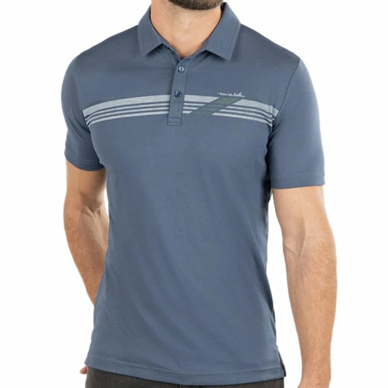 TravisMathew Men's Three Hill Polo 3 TravisMathew Men's Three Hill Polo