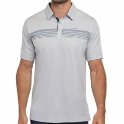 TravisMathew Men's Summer Storm Polo