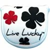 CMC Design Live Lucky Mallet Putter Cover -Golf Clubs Shop 9914335 800 auto