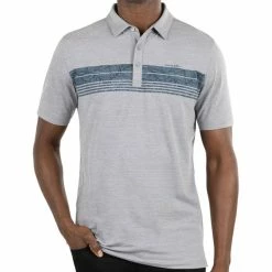TravisMathew Men's River Town Polo
