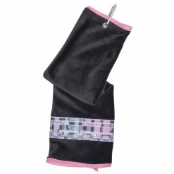 Glove It Pixel Plaid Towel