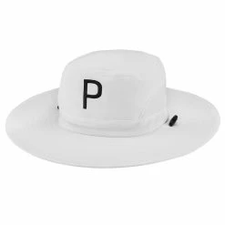 PUMA Men's Aussie P Bucket Hat