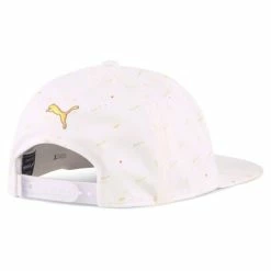 PUMA Men's Love Golf P Snapback Hat -Golf Clubs Shop 9919136 800 auto