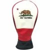 PRG Americas California Edition Fairway Headcover -Golf Clubs Shop 9919293 800 auto